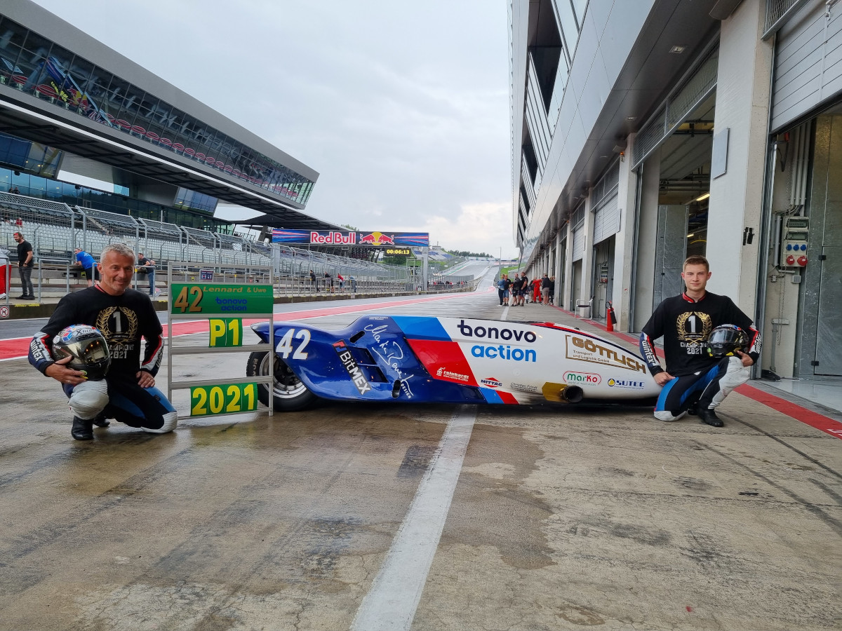 sidecar meister