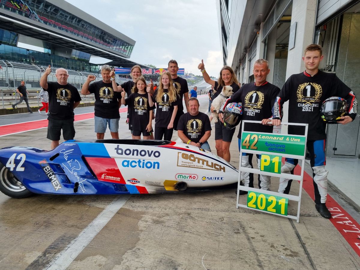 sidecar meister2