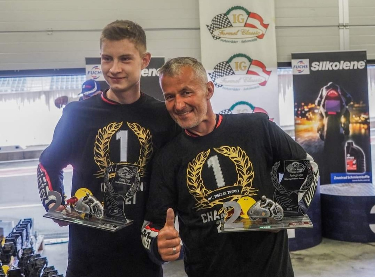 sidecar meister3